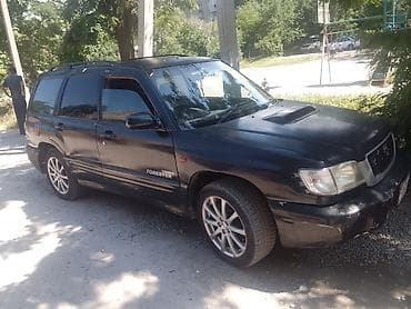 турботаймер субару: Subaru Forester: 2000 г., 2 л, Автомат, Бензин, Универсал — 4