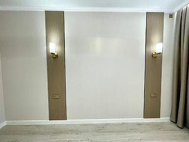 3 к: 2 комнаты, 57 м², Элитка, 2 этаж, Евроремонт — 4