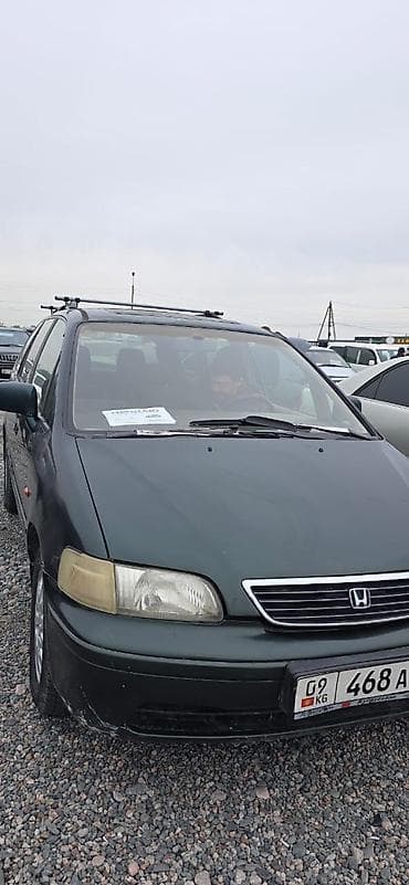 dio 27: Honda Shuttle: 1999 г., 2.3 л, Автомат, Бензин, Минивэн — 2