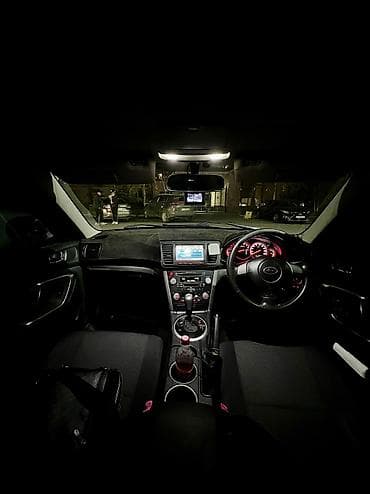 кия 7: Subaru Outback: 2007 г., 2.5 л, Типтроник, Бензин, Универсал — 5