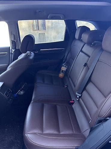 спортивные мото: Renault QM6: 2019 г., 2 л, Типтроник, Газ, Кроссовер — 6