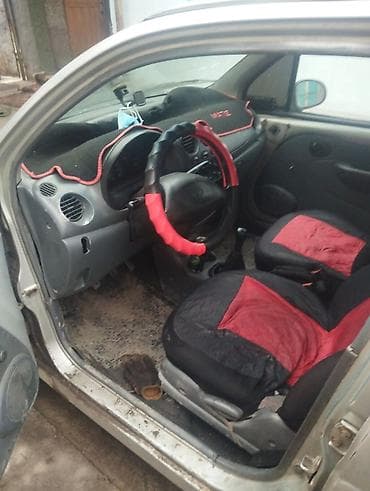 daewoo musso: Daewoo Matiz: 2000 г., 0.8 л, Ручные, Бензин, Хэтчбэк — 10