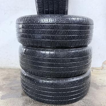 225 60 р16: Шины 225 / 60 / R 17, Лето, Б/у, Комплект, Внедорожные (АТ/МТ), Корея, Hankook — 3