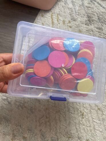 детская одежда оптом от производителя: Набор для счёта! Подходит для детей от 2-8лет. В наборе 100 шт — 2