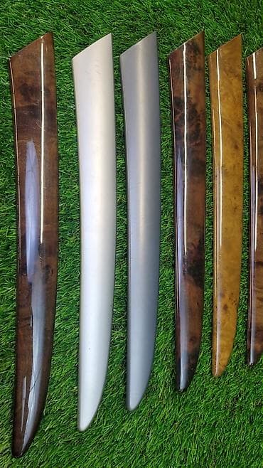 молдинг на е34: Молдинг двери Bmw X5 E53 (б/у) ​деревянные накладки Марка: BMW — 8