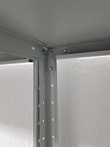 архив: Металлические стеллажи для склада/гаража/подсобки,новые не — 4