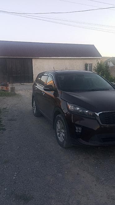 2019: Kia Sorento: 2019 г., Автомат, Кроссовер — 8