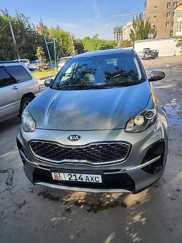 sport classic: Kia Sportage: 2019 г., Автомат, Кроссовер — 4