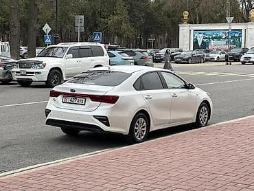 kia r: Kia K3: 2020 г., 1.6 л, Автомат, Бензин, Седан — 4