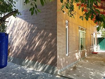 работа текстура: Декоративная фасадная штукатурка “Короед”. Профессиональная отделка — 1