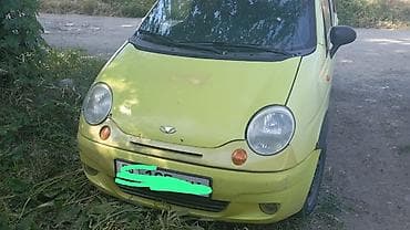 daewoo matiz 2007: Daewoo Matiz: 2008 г., 0.8 л, Механика, Бензин, Хэтчбэк — 1