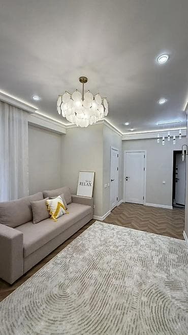 2 комнаты, 50 м², Восток-5 мкр Элитка, 6 этаж at lalafo.kg 2 комнаты, 50 м², Восток-5 мкр Элитка, 6 этаж