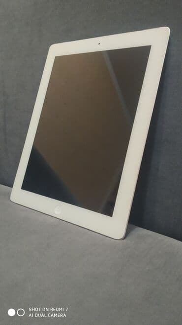 купить айпад 2 поколения: Планшет, Apple, Б/у, Классический цвет - Серебристый — 3