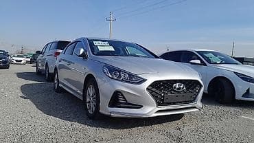 mitsubishi space runner: Hyundai Sonata: 2020 г., 2 л, Автомат, Газ, Седан — 2