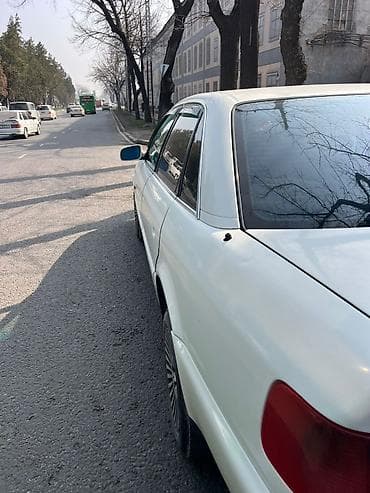 aubi s4: Audi A6: 1995 г., 2.6 л, Бензин, Седан — 4