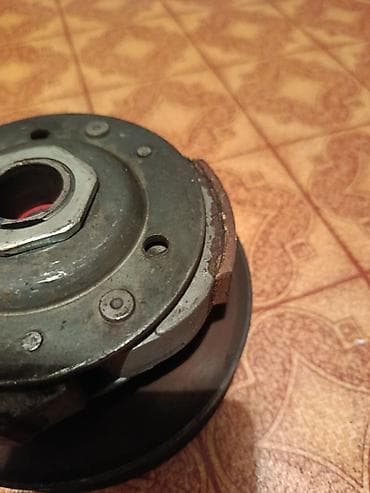 bam x: Задний вариатор от беннали состояние хорошее — 2