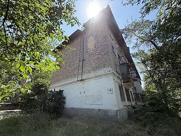 4: 3 комнаты, 55 м², Ата-Тюрк парк Хрущевка, 3 этаж — 2