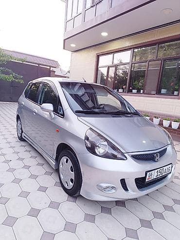 Унаа сатуу: Honda Jazz: 2003 г., 1.3 л, Автомат, Бензин, Хетчбек — 4
