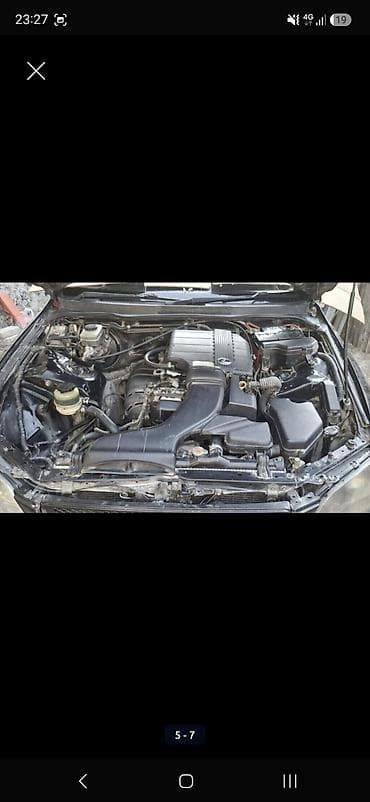 s class 222: Lexus IS: 2004 г., 2 л, Автомат, Бензин, Седан — 5