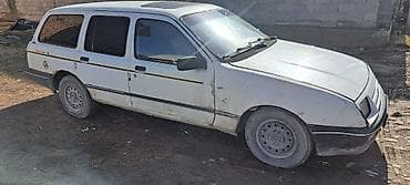 lexus 470 2004: Ford Sierra: 1984 г., 1.8 л, Механика, Бензин, Универсал — 4