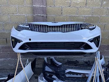 Бампер Kia, Новый