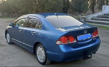 машина бишкек цены: Honda Civic: 2008 г., 1.3 л, Автомат, Гибрид, Седан — 2