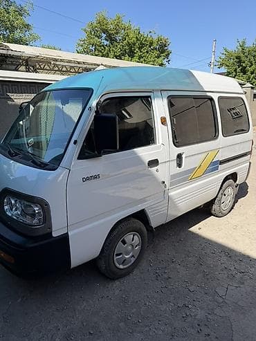 micro: Microcar : 2025 г., 0.8 л, Ручные, Бензин, Минивэн — 5