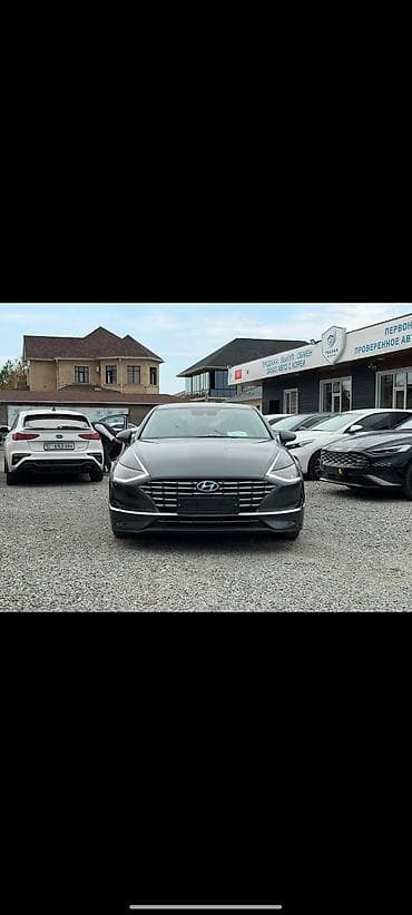 14: Hyundai Sonata: 2019 г., 2 л, Автомат, Гибрид, Седан — 2