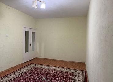 Квартиры: 1 комната, 33 м², 105 серия, Джал мкр (в т.ч. Верхний, Нижний, Средний) 105 серия, 4 этаж, Косметический ремонт — 3