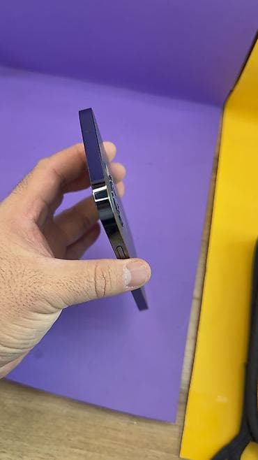 iphone 12 pro цена бишкек: IPhone 12 Pro, Колдонулган, 128 ГБ, 92 % — 2