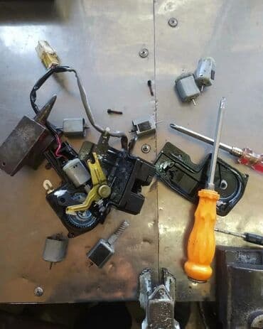 программирование ключей: Автоэлектроника Автоэлектрик Прошивка восстановление подбор чип ключей — 5