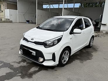 fit 2004: Kia Picanto: 2020 г., 1 л, Автомат, Бензин, Хэтчбэк — 2