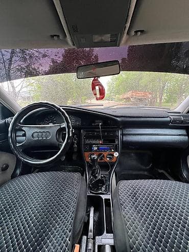 другие детали кузова: Audi S4: 1991 г., 2 л, Механика, Бензин — 5