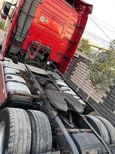 volvo fx480: Тягач, Volvo, Без прицепа — 4