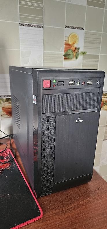 серверы 224: Компьютер, ядер - 4, ОЗУ 8 ГБ, Игровой, Intel Core i3, HDD + SSD — 1