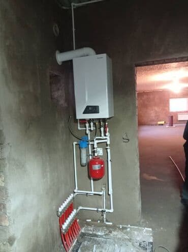 Сейфтер: Газовый котел Italtherm - Италия, настенный газовый котел, из минусов — 11