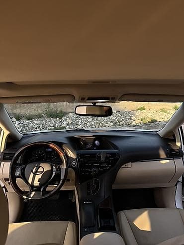 carplay android: Lexus RX: 2015 г., 3.5 л, Автомат, Бензин, Кроссовер — 4
