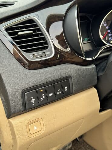 камаз евро 1: Kia Carnival: 2019 г., 2.2 л, Автомат, Дизель, Минивэн — 10