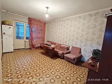 Батирлер: 3 бөлмө, 69 м², 105-серия, 1 кабат, Эски ремонт — 10