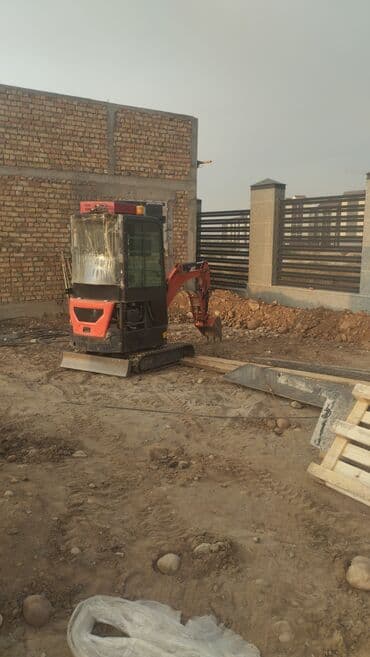 сори: Экскаватор | Водопровод, Планировка участка, Демонтаж — 8