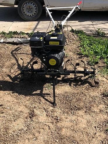 столбы бетонные: Услуга: профессиональная вспашка и подготовка огородов/дачных участков — 2