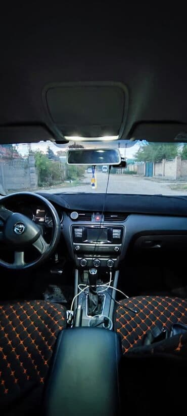 купить авто в рассрочку без первоначального взноса без банка: Skoda Octavia: 2015 г., 1.6 л, Автомат, Бензиновая, Седан — 5