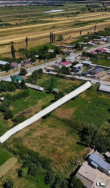 алтын ордо по горкий: 10 соток, Для строительства, Договор купли-продажи — 2