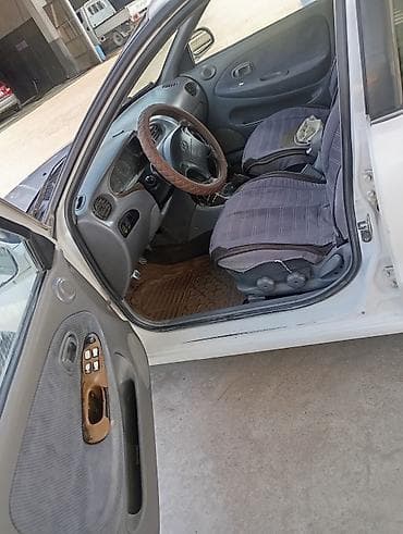 двигатель тоета: Hyundai Accent: 1999 г., 1.5 л, Механика, Бензин, Седан — 6