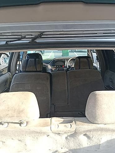 ai box: Honda Odyssey: 2001 г., 2.3 л, Автомат, Бензин, Минивэн — 6