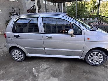 zero x neo: Daewoo Matiz: 2001 г., 0.8 л, Механика, Бензин, Хэтчбэк — 5