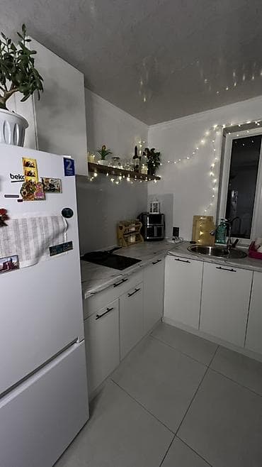 отдых южный берег: 50 м², 3 комнаты, Утепленный, Теплый пол, Евроремонт — 6