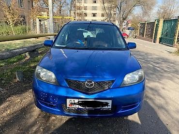 mazda 3: Mazda Demio: 2004 г., 1.3 л, Автомат, Бензин, Хэтчбэк — 4