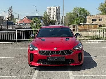 mini kuper: Kia Stinger: 2019 г., 2 л, Автомат, Бензин, Фастбек — 1