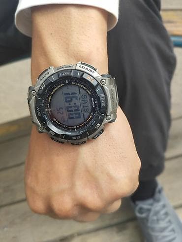 t rex pro: Спортивные часы часы, Casio (G-Shock), Унисекс — 1